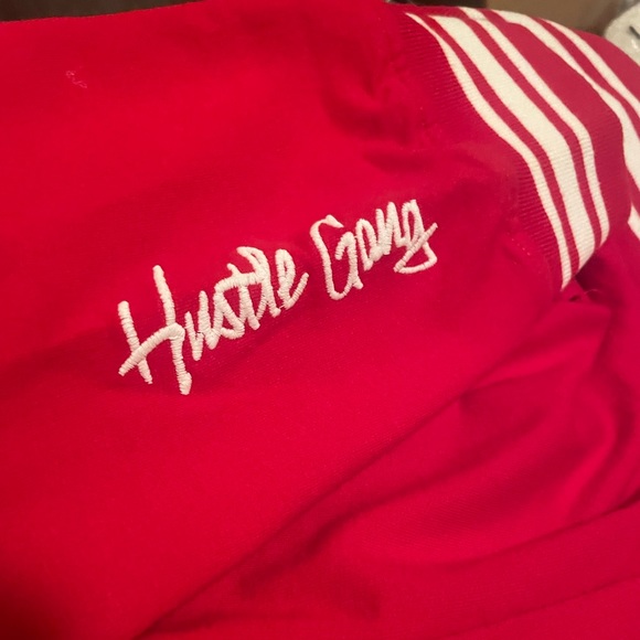 Men’s “Hustle Gang” Hoody - Picture 3 of 4